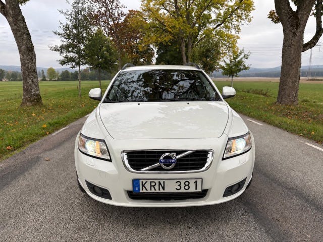 Volvo V50 2011 – bild 4