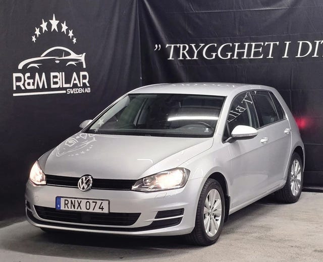 Volkswagen Golf I 2015