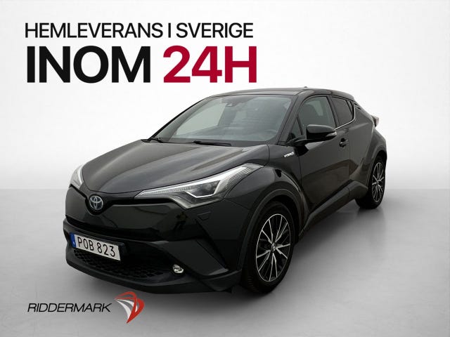 Toyota C-HR 2018