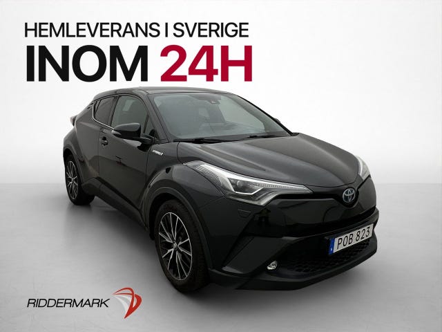 Toyota C-HR 2018