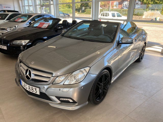 Mercedes-Benz E250 2011