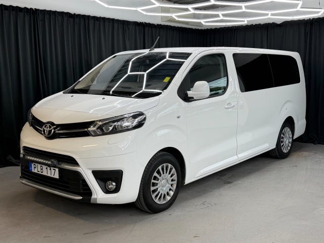 Toyota Proace Verso 2017
