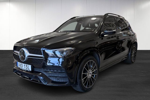 Mercedes-Benz GLE 350 de 2022