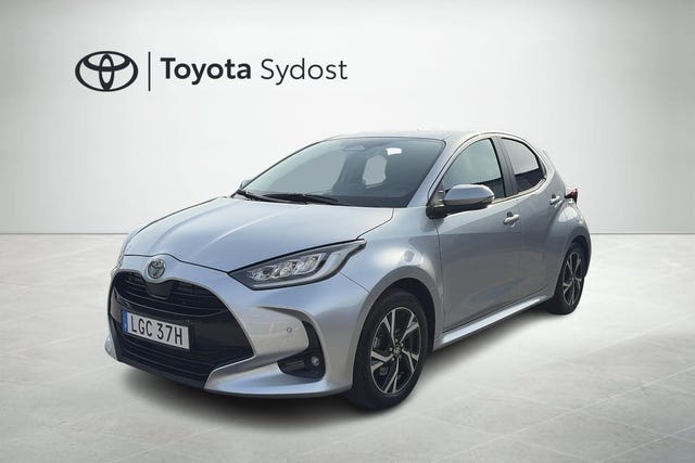 Toyota Yaris 2024
