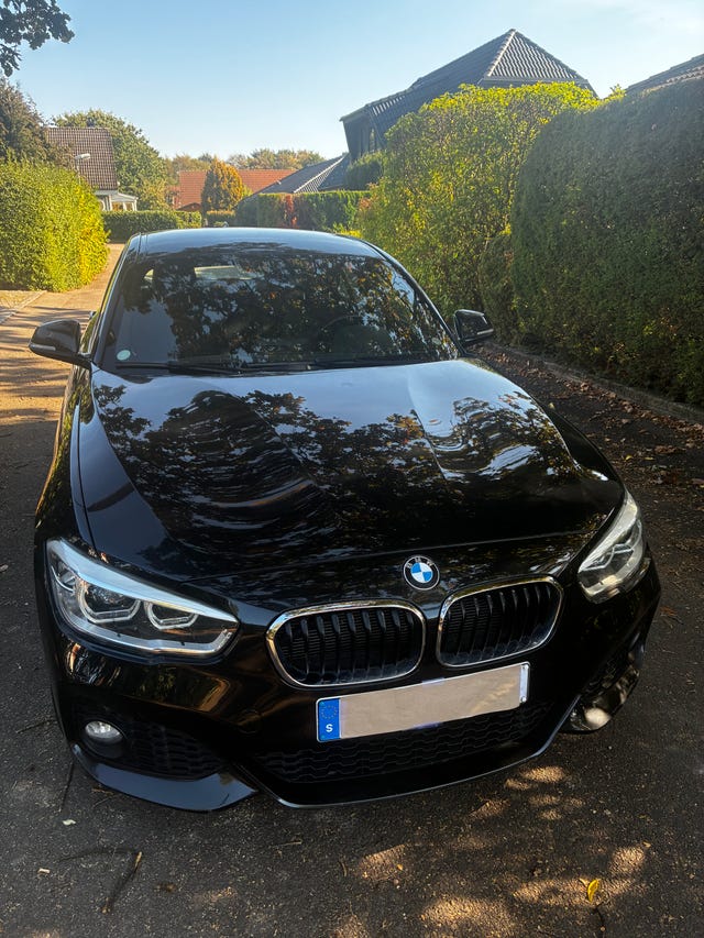 BMW 116d 2016