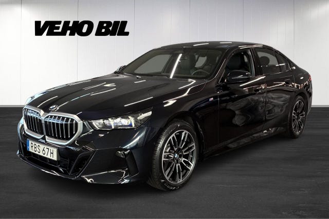 BMW 520d 2025
