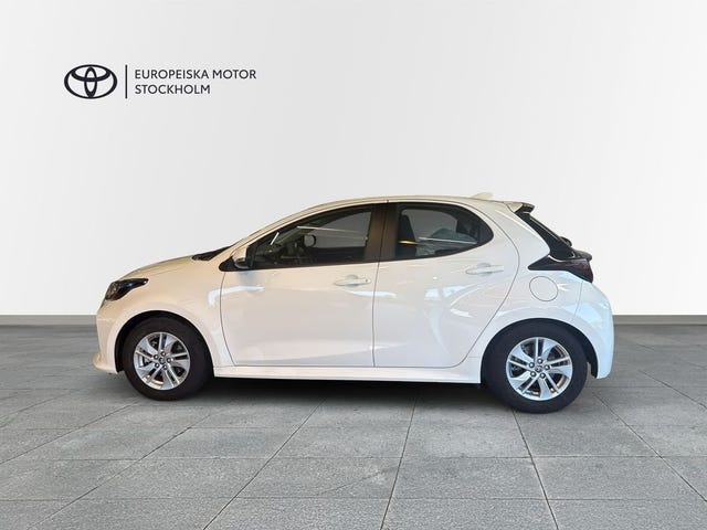 Toyota Yaris 2025 – bild 4