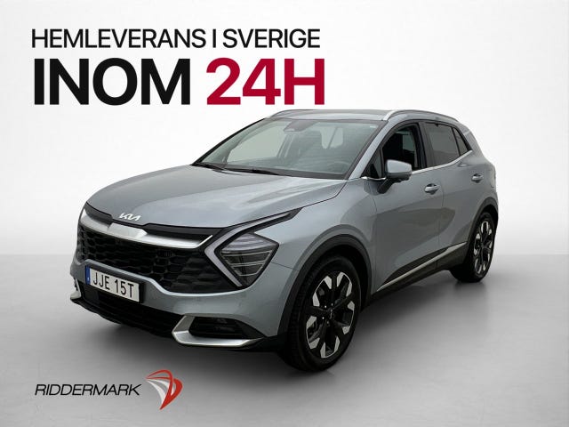 Kia Sportage 2023 – bild 3