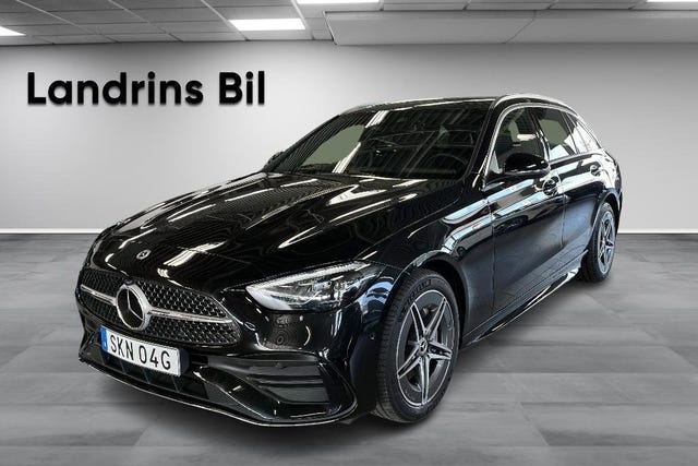 Mercedes-Benz C300 d 2025