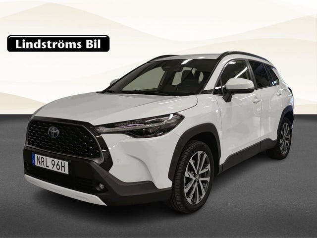 Toyota Corolla Cross 2024