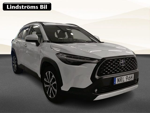 Toyota Corolla Cross 2024 – bild 3