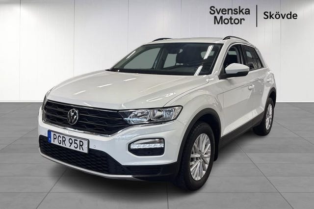 Volkswagen T-Roc 2021