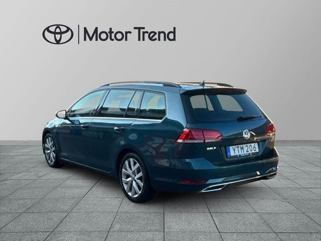 Volkswagen Golf I 2018 – bild 3