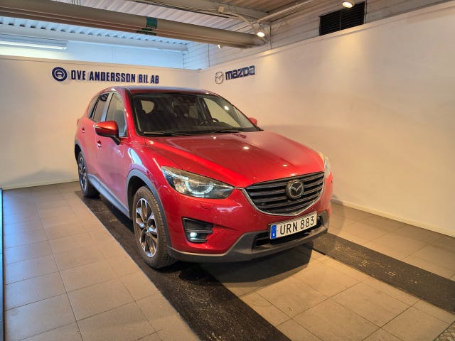 Mazda CX-5 2016
