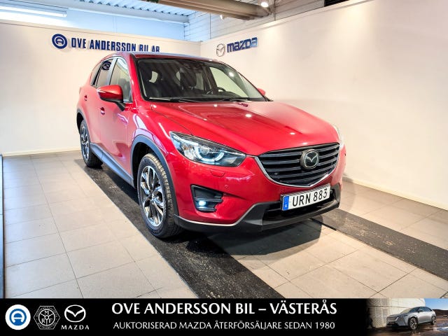 Mazda CX-5 2016