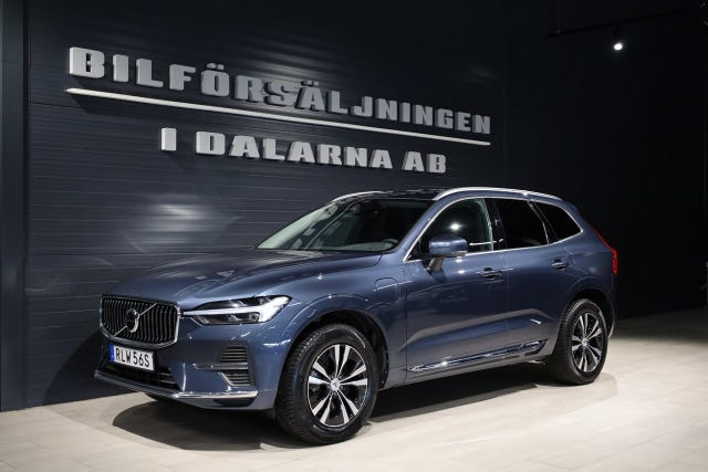 Volvo XC60 2024