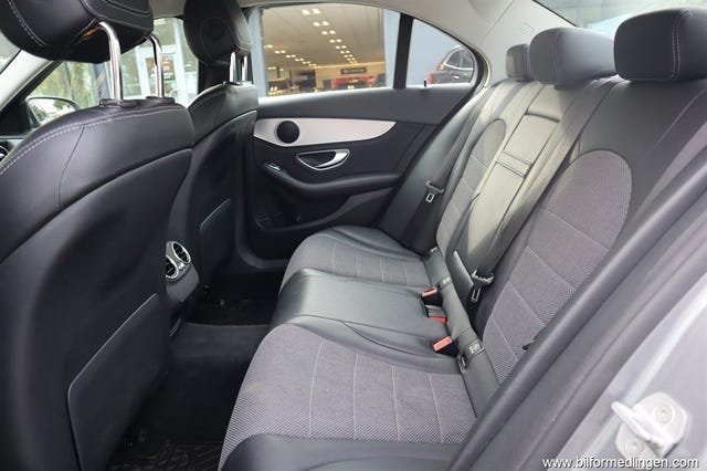 Mercedes-Benz C220 d 2016 – bild 4