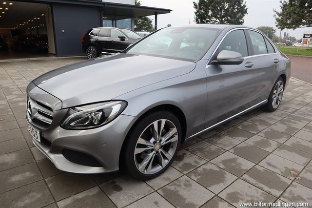 Mercedes-Benz C220 d 2016 – bild 2