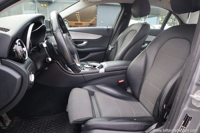 Mercedes-Benz C220 d 2016 – bild 3