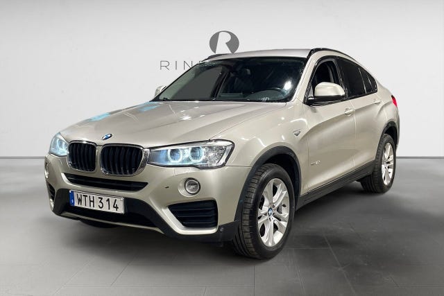 BMW X4 2015