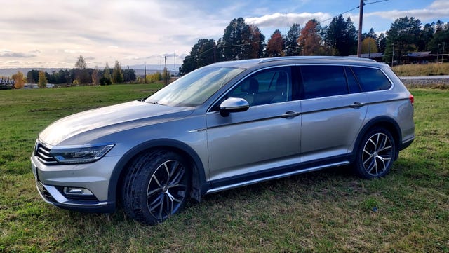 Volkswagen Passat Alltrack 2016 – bild 2