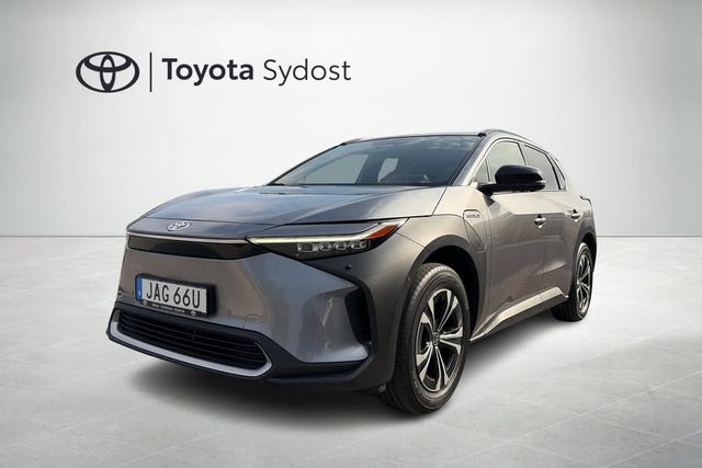Toyota bZ4X 2023