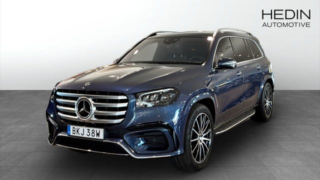 Mercedes-Benz GLS 450 d 2024