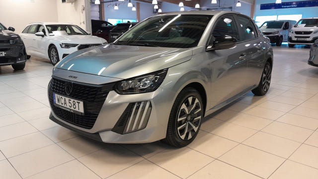 Peugeot 208 2025