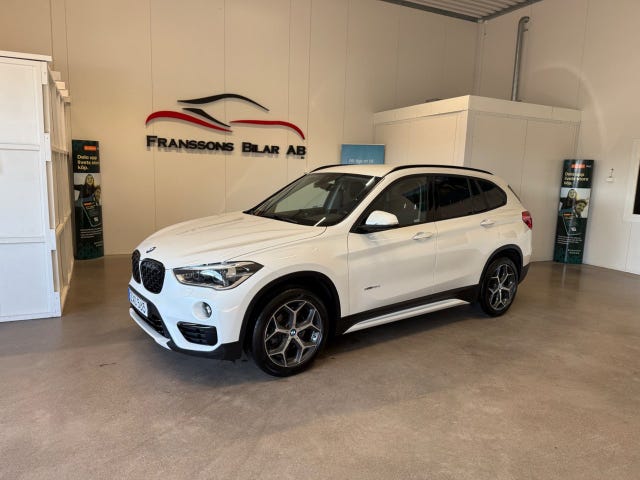 BMW X1 2018