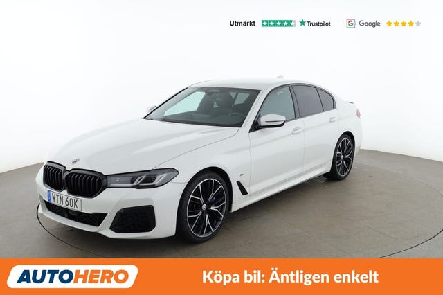 BMW 520d 2023
