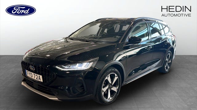 Ford Focus 2023