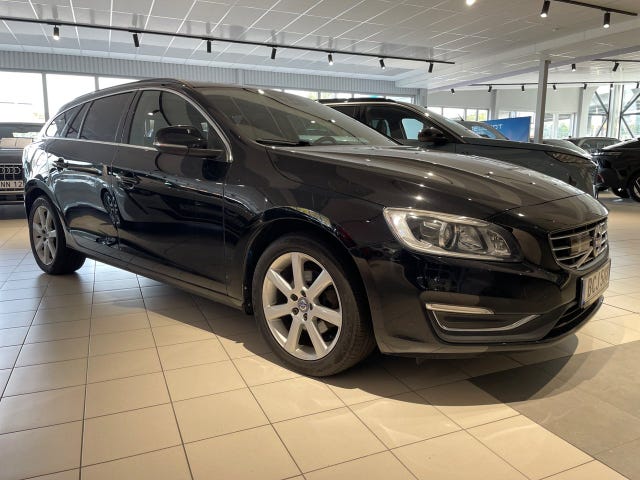 Volvo V60 2017 – bild 3