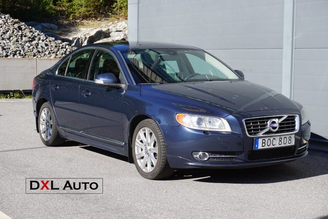 Volvo S80 2010