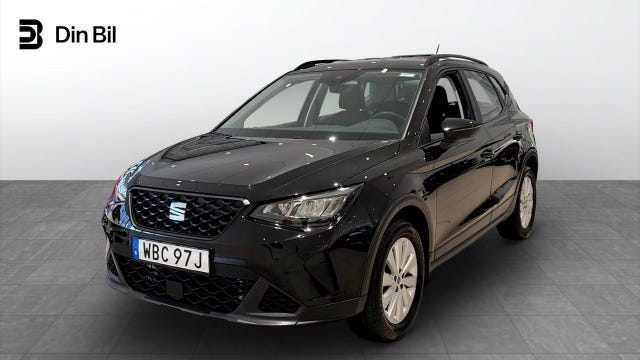 Seat Arona 2024