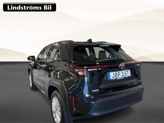 Toyota Yaris Cross 2025 – bild 4