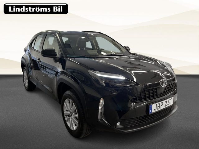 Toyota Yaris Cross 2025 – bild 3