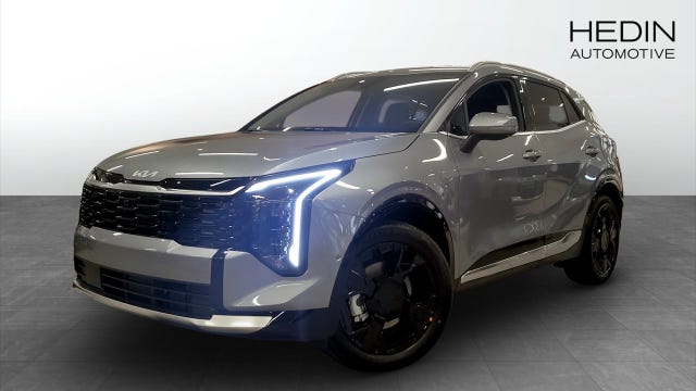 Kia Sportage 2026