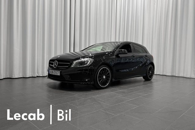 Mercedes-Benz A180 2015