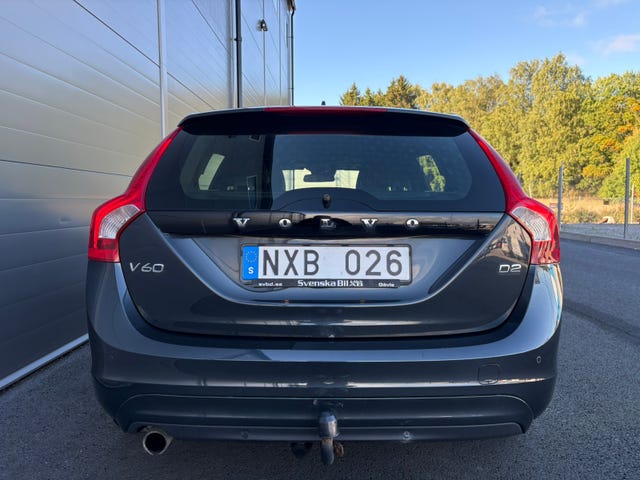 Volvo V60 2014 – bild 3