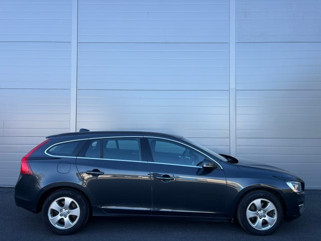 Volvo V60 2014