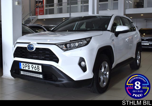 Toyota RAV4 2021