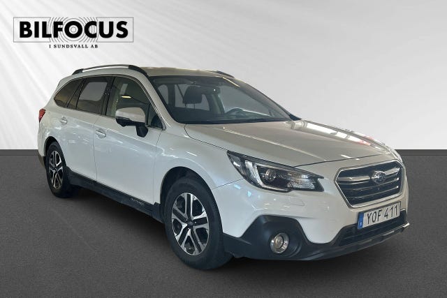 Subaru Outback 2018