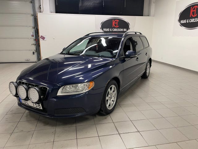 Volvo V70 2012 – bild 2