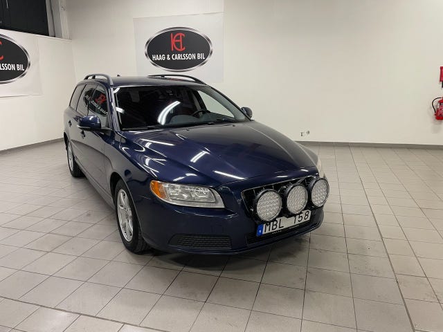 Volvo V70 2012