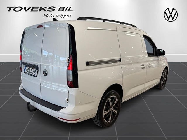 Volkswagen Caddy Maxi 2025 – bild 3