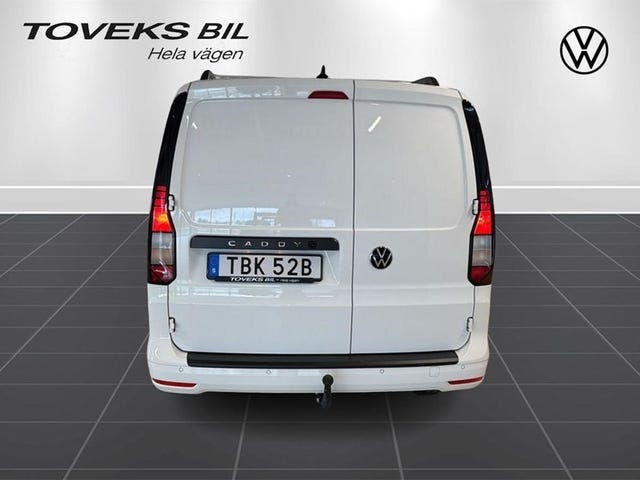 Volkswagen Caddy Maxi 2025 – bild 4