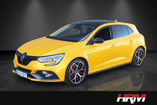 Renault Megane 2023