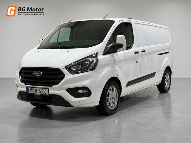 Ford Transit Custom 2019