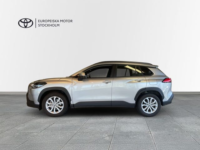 Toyota Corolla Cross 2024 – bild 3