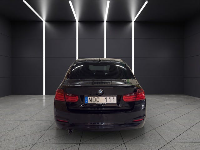 BMW 320d 2013 – bild 4